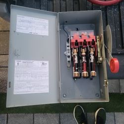 Interruptor De Seguridad 