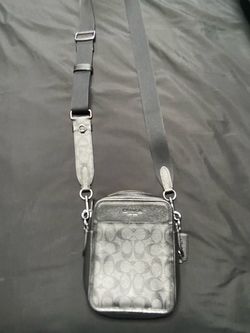 Coach Signature Crossbody Bag