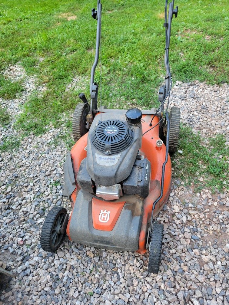 Mowers And Snowblower