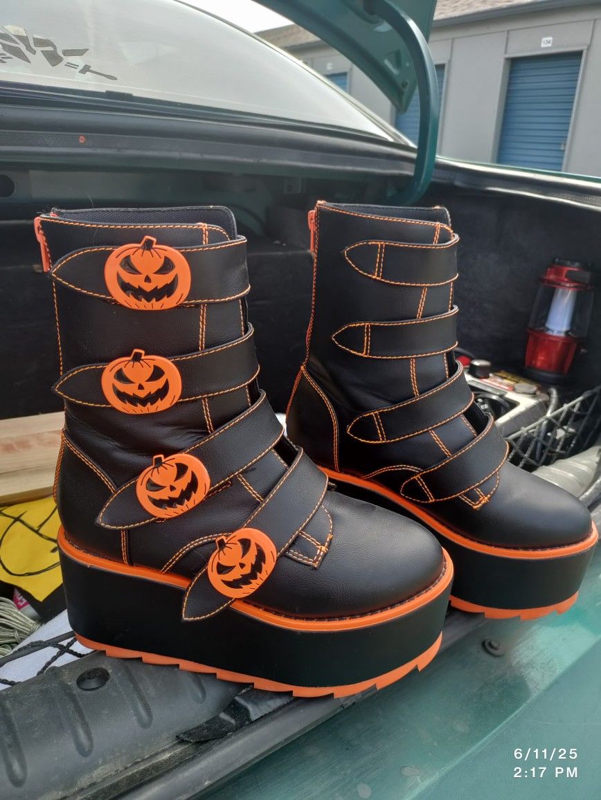 S6 Boots