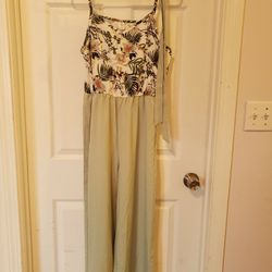 Teen 15 Years Romper 