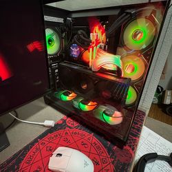High end Rtx 5070 ti gaming pc
