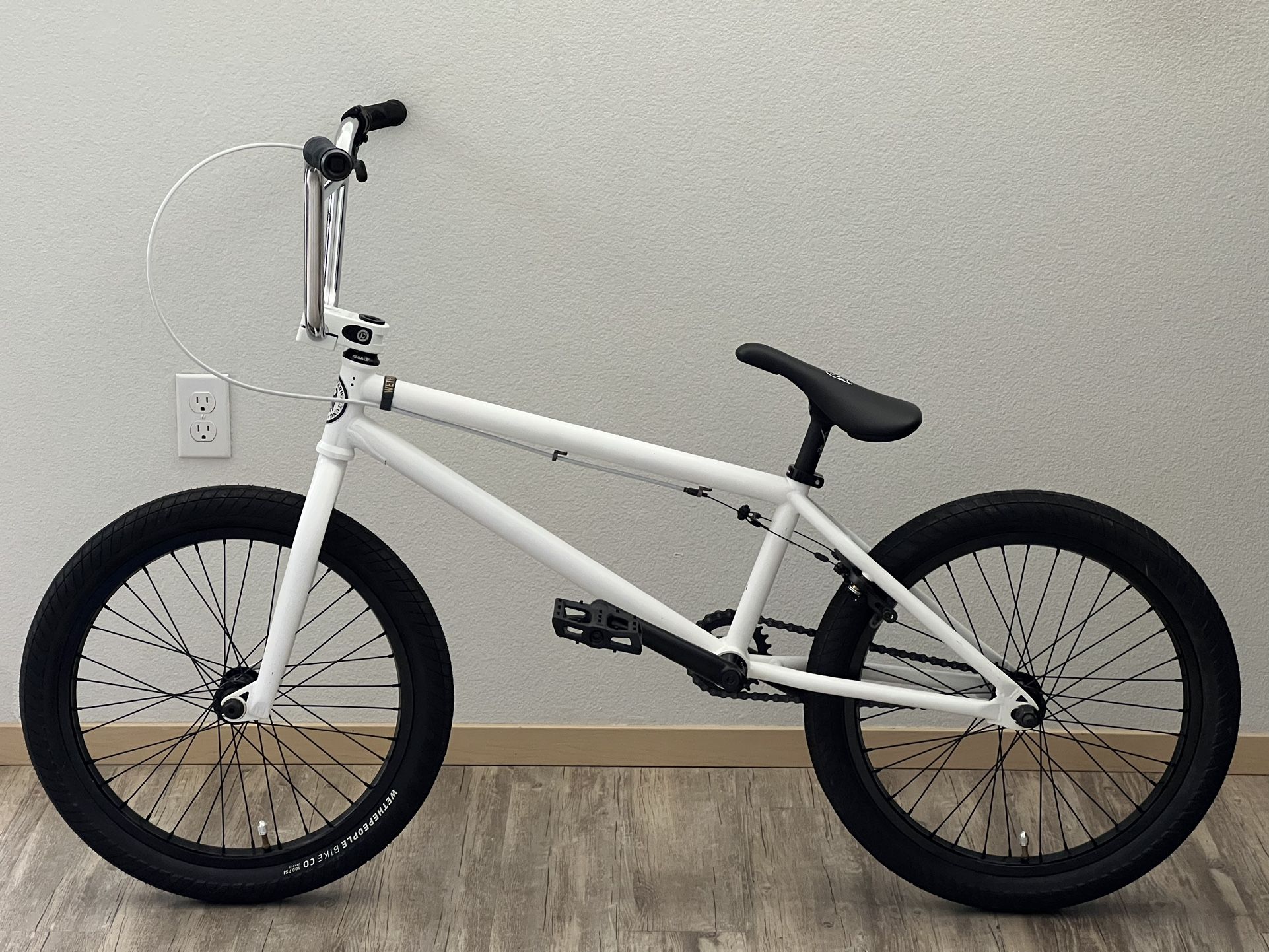 Bmx Radio Bike Company Comrade 20” Bicycle