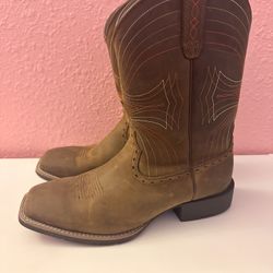 Ariat Boots Wide Men