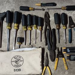 Klein Tool Set