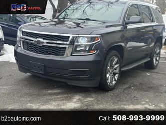2018 Chevrolet Tahoe