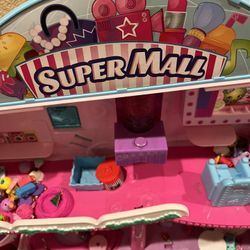Super Mall Shoopkins