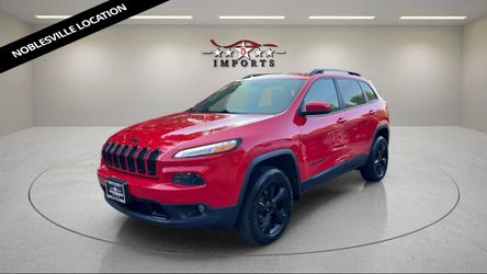 2018 Jeep Cherokee