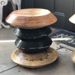 Bancos De Madera Muy Lindos Quiero Por Los 2 $40 Locade El Cajon 92020