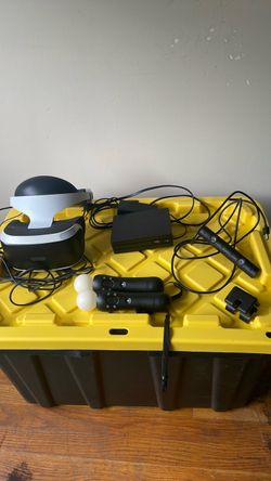 PlayStation VR Bundle