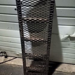 Metal Ramp