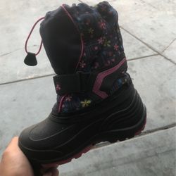 Toddler Snow Boots 