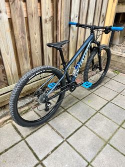Heavily upgraded 2022 rock hopper 27.5