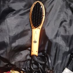 Soleil Styling Heat Brush