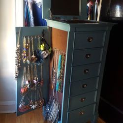Jewelry Armoire