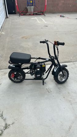 🔥BRAND NEW🔥 gasoline bike