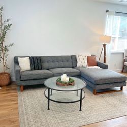 Kasala Sectional Couch 