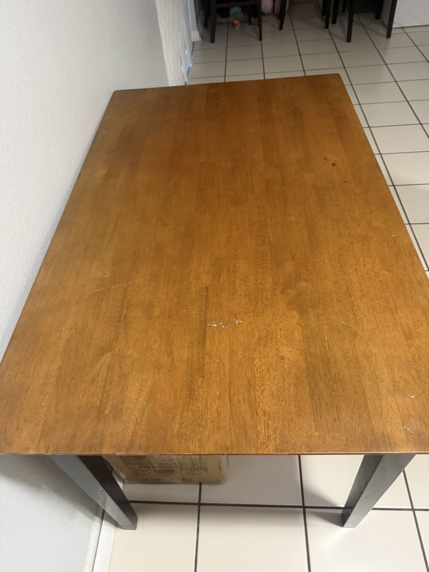 Wood dining Table
