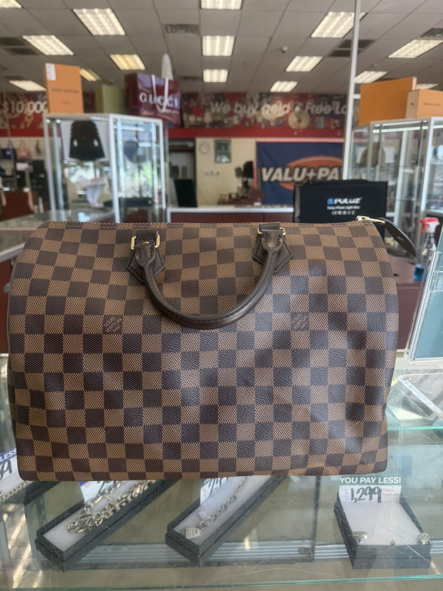 Speedy 35 Louis Vuitton