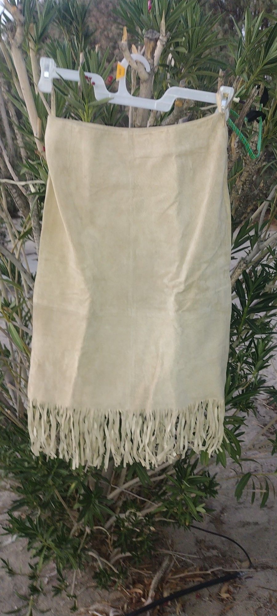  Skirt  $12. Size  S