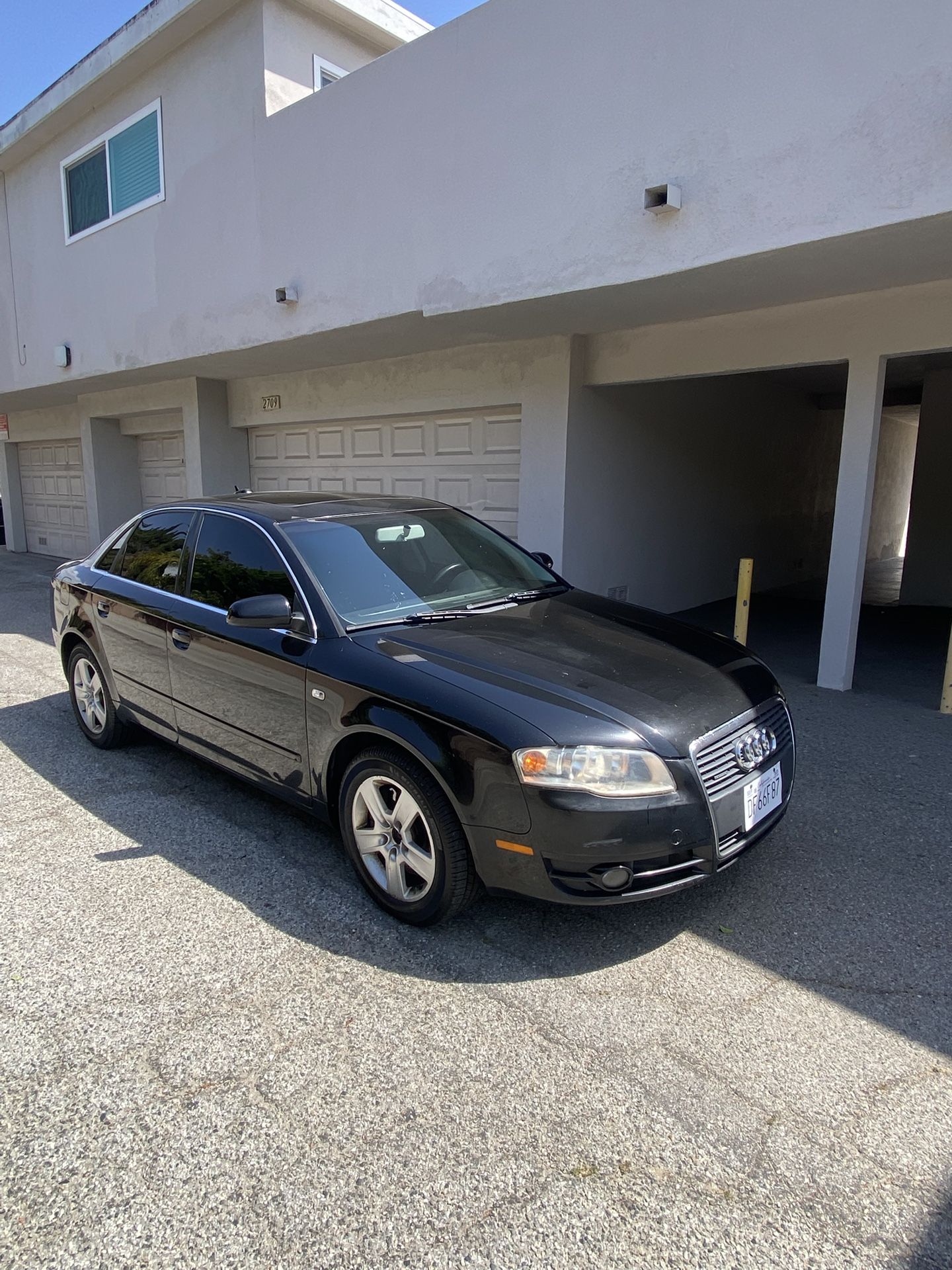2006 Audi A4