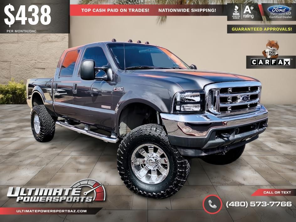 2003 Ford F-250