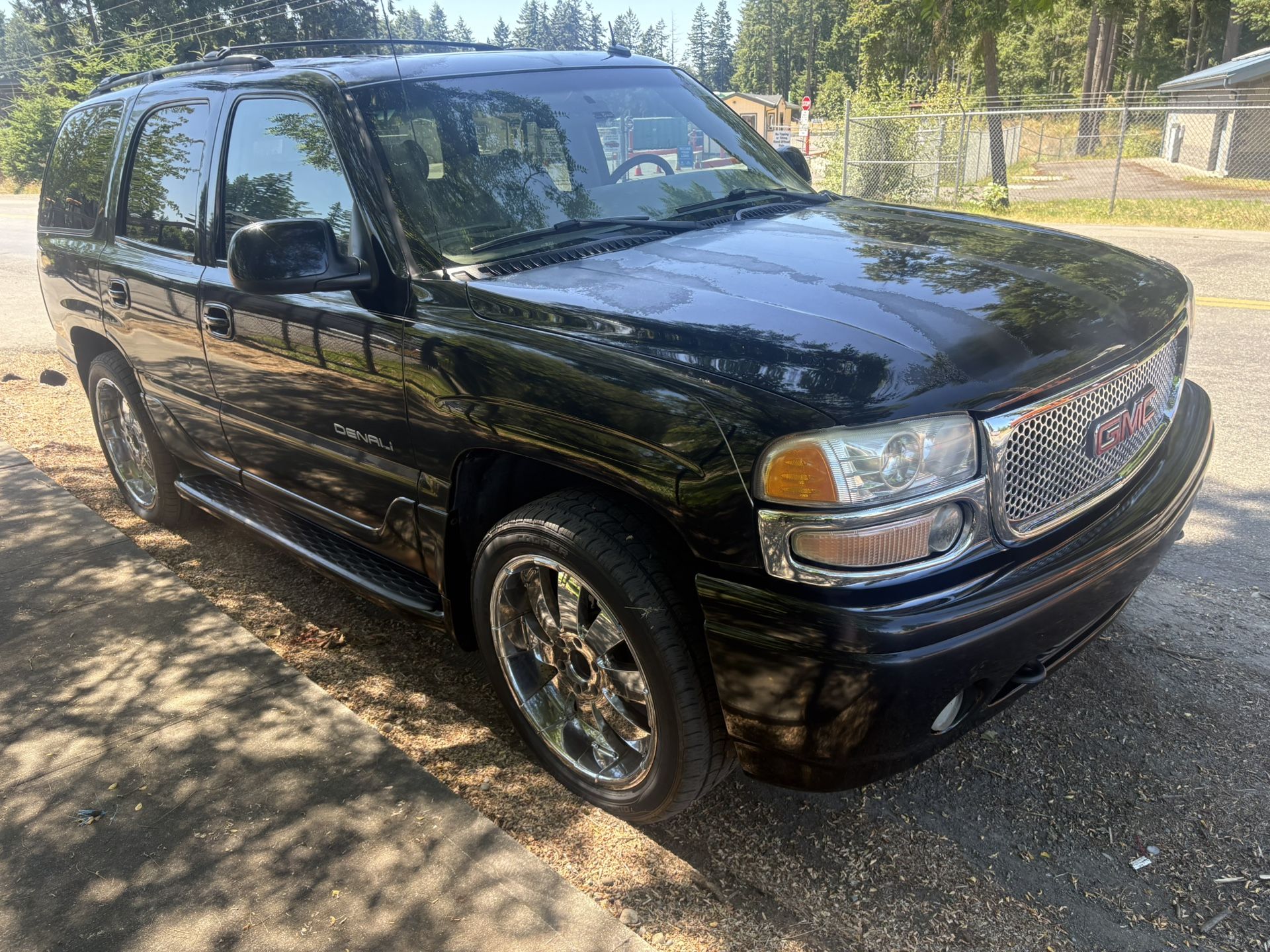 2002 GMC Yukon