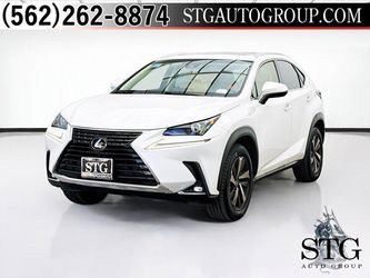 2018 Lexus NX 300