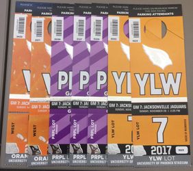 Cardinals parking passes