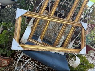 Tall Frames for Weddings, Events or Wall Decor