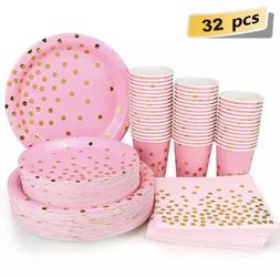 Pink 8 severs