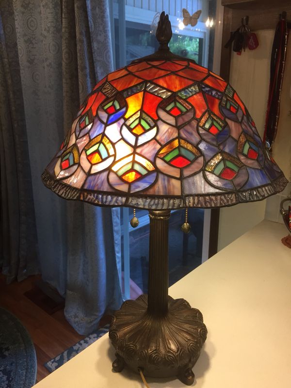 2 Heavy Lamps And One Pole Light For In Vancouver Wa 2 Heavy Lamps And One Pole Light For In Vancouver Wa Offerup