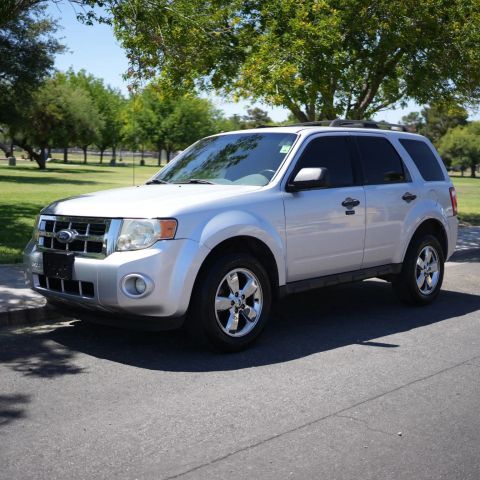 2010 Ford Escape