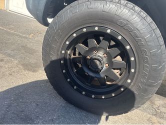 Rims 17 each Toyota Tacoma