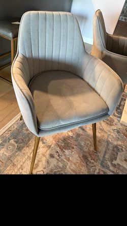 Modern Upholstered Chair