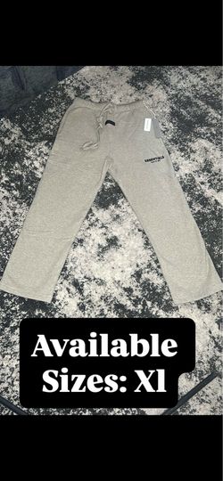 Essentials sweats brand new