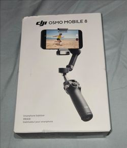 NEW DJI Osmo Mobile 8 $85