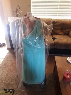 Size 2 bridesmaid dress
