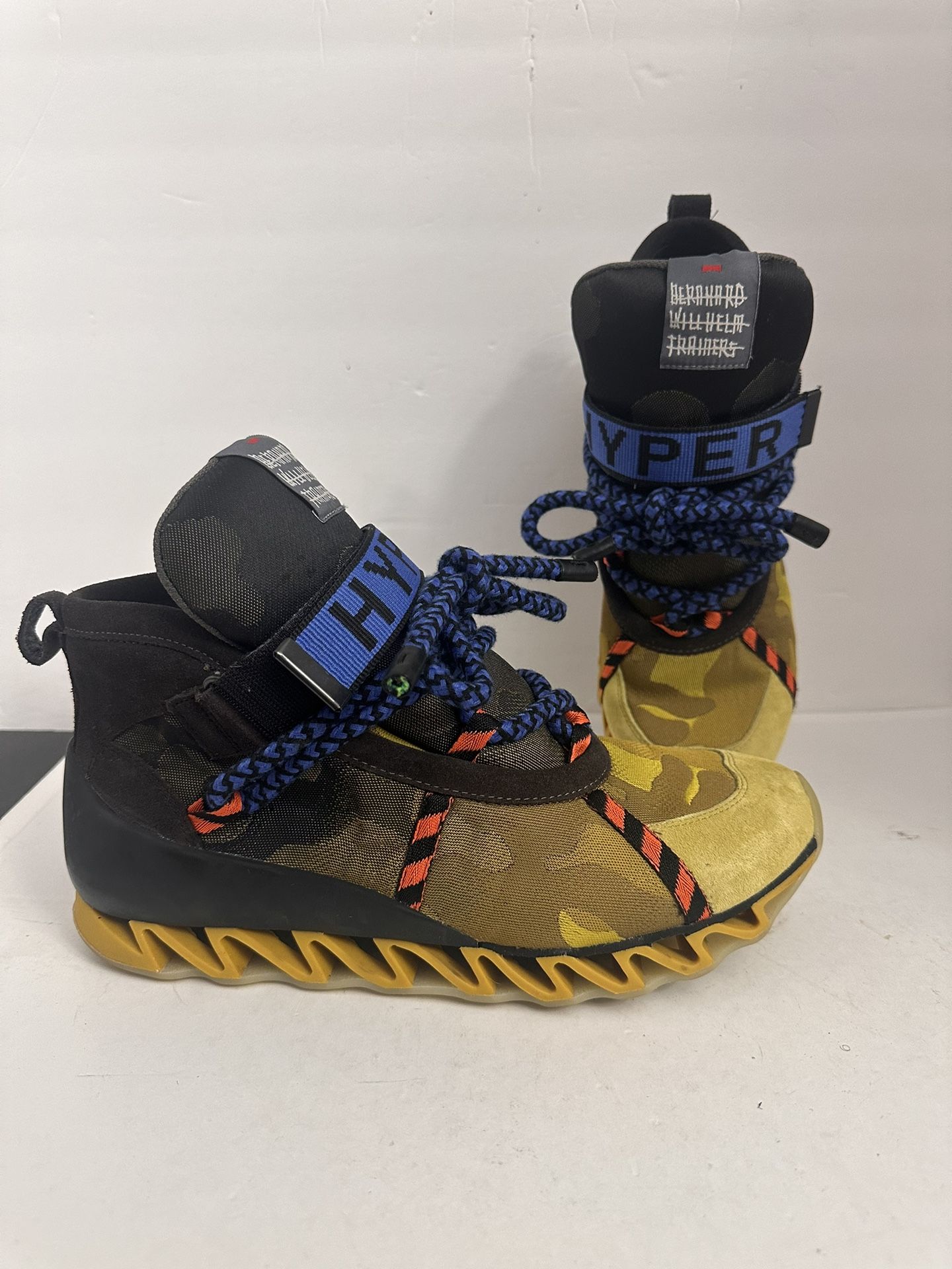 BERNHARD WILLHELM × CAMPER TOGETHER HIMALAYAN SHOE for Sale in
