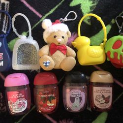 Bath & Body Works Pocketbac Set 