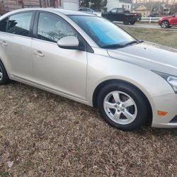 2014 Chevrolet Cruze