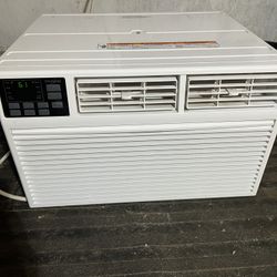AC Window Unit 