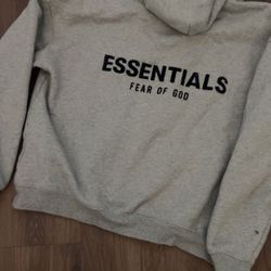 Essentials Hoodie 