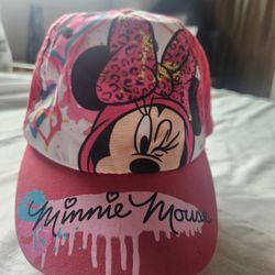 Disney Liscened MINI MOUSE hat