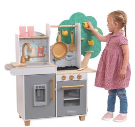 Play kitchen