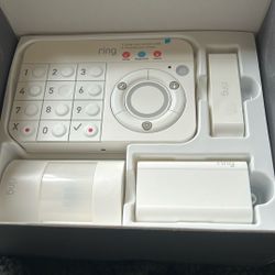 1st Generation Ring Security Station 