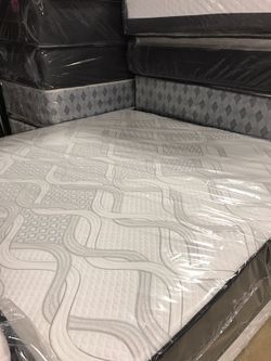 New mattress