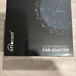 Wireless Apple Car Play Plug