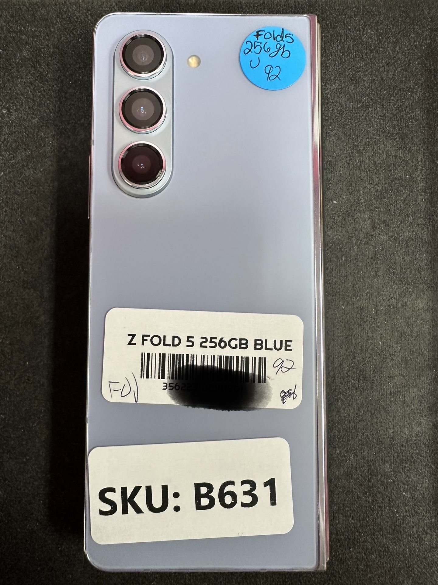 On Sale Z Fold 5 256GB Unlocked