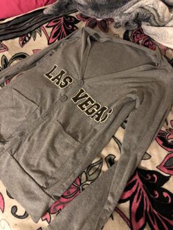 Las Vegas Cardigan
